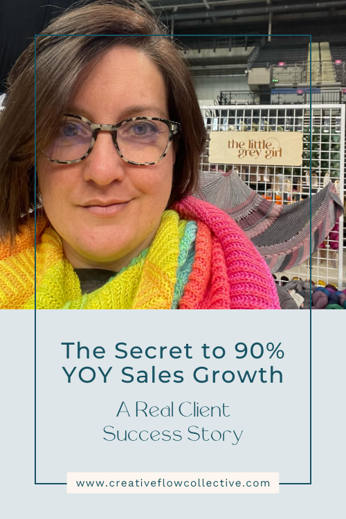 Sales Target Exceeded How My Client Exceeded Her Sales Targets by 90% YoY Growth - The ...
