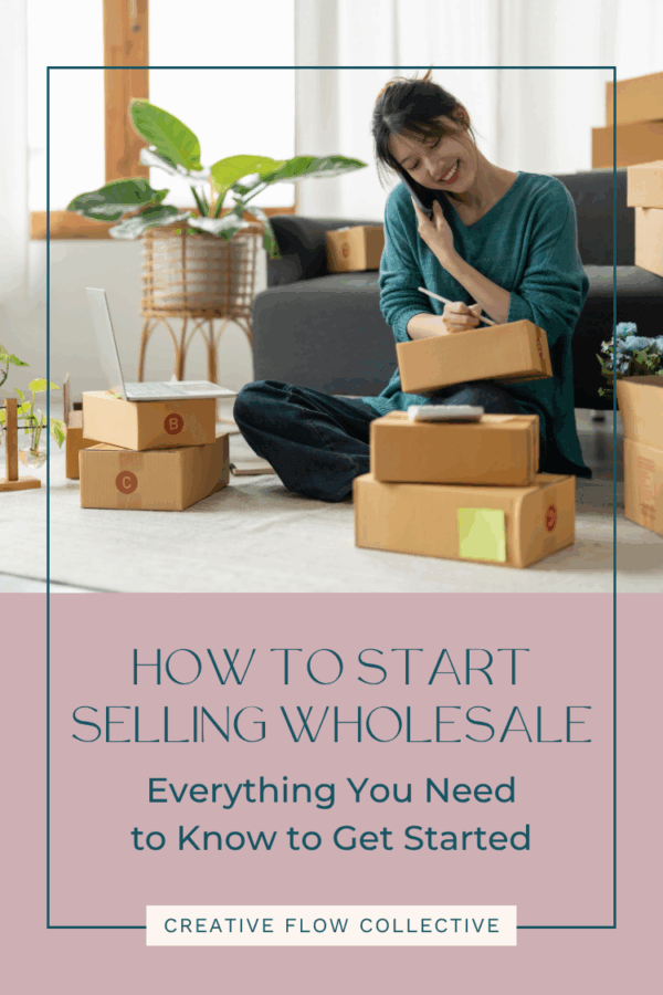 How to Start Selling Wholesale for Small Businesses: Everything You ...
