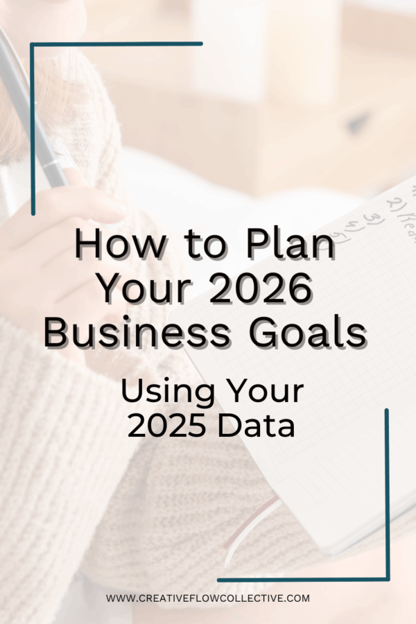 How to Plan Your 2026 Business Goals (Using Your 2025 Data) - The ...